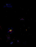 Tac/Scan for Arcade - Another enemy destroyed, but I'm running out of ships too!