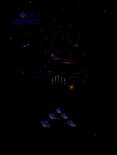 Tac/Scan for Arcade - Blasting incoming enemy ships...