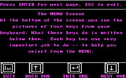 Story Maker for IBM PC/Compatibles - Instructions continued...