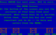 Story Maker for IBM PC/Compatibles - Instructions continued...