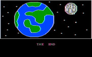 Story Maker for IBM PC/Compatibles - And the story is over!