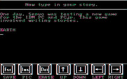 Story Maker for IBM PC/Compatibles - Now write your story...