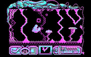 Mutan Zone for IBM PC/Compatibles - Beginning with a hover device in part 2.