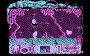 Mutan Zone for IBM PC/Compatibles - The game begins here!