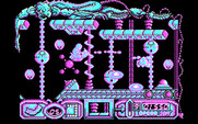 Mutan Zone for IBM PC/Compatibles - Incoming opponents, be careful!