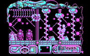 Mutan Zone for IBM PC/Compatibles - I'm hit!