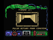 Mutan Zone for MSX - Starting part 2.