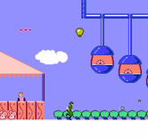 Silent Assault for NES / Famicom - Game demo.