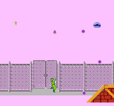 Silent Assault for NES / Famicom - An alien attack from above!