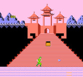 Silent Assault for NES / Famicom - Game demo.