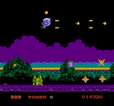 Metal Fighter for NES / Famicom - On to the next level...