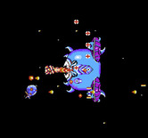 Metal Fighter for NES / Famicom - Another large boss!