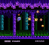 Metal Fighter for NES / Famicom - Incoming opponents!