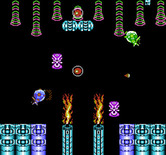 Metal Fighter for NES / Famicom - Battle this opponent to win a power up!