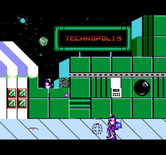 Raid 2020 for NES / Famicom - Zap! I was caught...