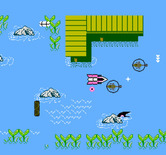Raid 2020 for NES / Famicom - More helicopters attack!