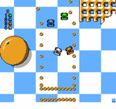 Micro Machines for NES / Famicom - The breakfast bends race begins!