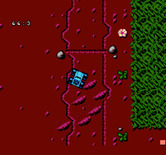 Micro Machines for NES / Famicom - Bonus race begins...