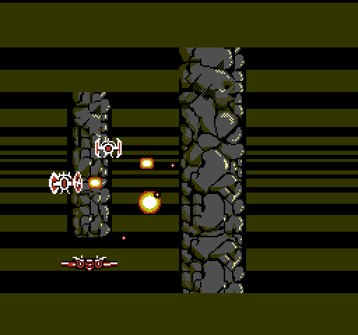 F-15 City War NES / Famicom Screenshot: Another attack from behind...