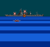 F-15 City War for NES / Famicom - Target destroyed!