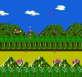 Double Strike for NES / Famicom - Another ground force appears, look out!