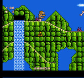 Big Nose Freaks Out for NES / Famicom - Game demo.
