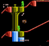 Big Nose Freaks Out for NES / Famicom - A whole new set of opponents appears here...