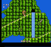 Big Nose Freaks Out for NES / Famicom - Game demo.