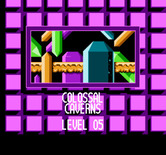Big Nose Freaks Out for NES / Famicom - Next up is the Colossal Caverns.