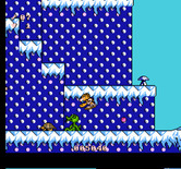 Big Nose Freaks Out for NES / Famicom - Yikes, more creatures!