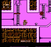 Big Nose Freaks Out for NES / Famicom - Gears and other contraptions make this area difficult.