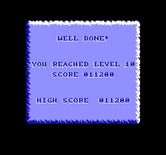 Big Nose Freaks Out for NES / Famicom - Well done! Here's your score...