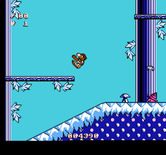 Big Nose Freaks Out for NES / Famicom - Leap up to a new platform...