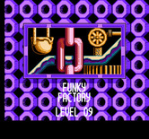 Big Nose Freaks Out for NES / Famicom - The funky factory is up next.