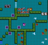 Gauntlet for NES / Famicom - Fighting my way through the maze...