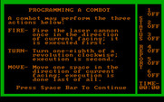 Combots for IBM PC/Compatibles - Here's how to program a combot...