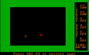 Combots for IBM PC/Compatibles - Combot battle start!