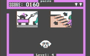 Cat 'n Mouse for IBM PC/Compatibles - These don't look like they match...