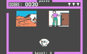 Cat 'n Mouse for IBM PC/Compatibles - How about this set of images? Select yes or no again...