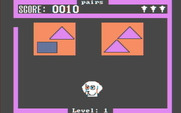 Cat 'n Mouse for IBM PC/Compatibles - This time we're looking for pairs; is this one?