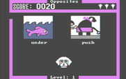 Cat 'n Mouse for IBM PC/Compatibles - Are these images opposites? Yes or no?