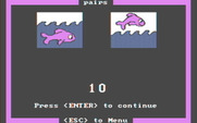 Cat 'n Mouse for IBM PC/Compatibles - You can also view all of the valid pairs this game setting has.