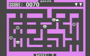 Cat 'n Mouse for IBM PC/Compatibles - The number of cats increases again...