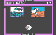Cat 'n Mouse for IBM PC/Compatibles - These images don't seem to match...