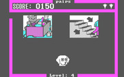 Cat 'n Mouse for IBM PC/Compatibles - Probably not a pair...