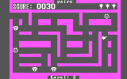 Cat 'n Mouse for IBM PC/Compatibles - There are now two cats chasing me...