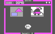 Cat 'n Mouse for IBM PC/Compatibles - Is this set of images a matching pair?