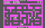 Cat 'n Mouse for IBM PC/Compatibles - With more cats in pursuit, head to the dogs to view a puzzle!