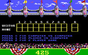 Grand Slam Baseball for IBM PC/Compatibles - How many players?