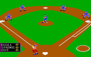 Grand Slam Baseball for IBM PC/Compatibles - Play ball!